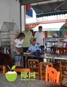 琼海新民社区掀起新一轮小餐饮店卫生整治热潮（图）
